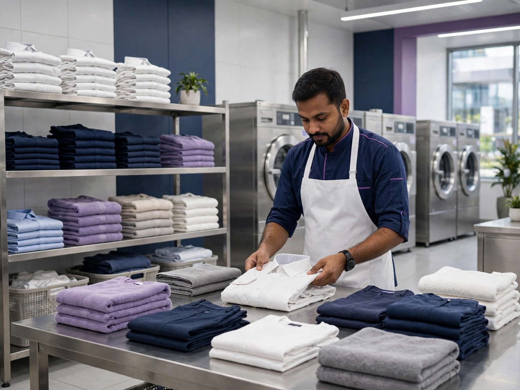 Premium Laundry Mumbai